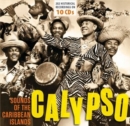 Calypso: Sounds of the Caribbean Islands - CD