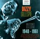 Milestones of a Legend 1948-1961 - CD