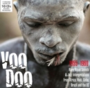Voodoo: Rare Ritual Sounds & Jazz Interpretations - CD