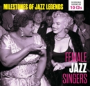 Female Jazz Singers - CD