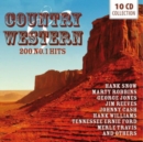 Country & Western: 200 No. 1 Hits - CD