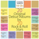 20 Original Debut Album By 20 Rock 'N' Rolls Stars - CD