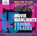 15 Movie Highlights - Original Soundtracks - CD