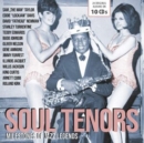Soul Tenors: Milestones of Jazz Legends - CD