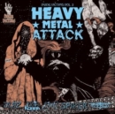 Dying Victims: Heavy Metal Attack - CD