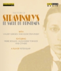 The Story of Stravinsky's Le Sacre Du Printemps - Blu-ray