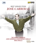 Best Wishes from José Carreras - DVD