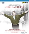 Best Wishes from José Carreras - Blu-ray