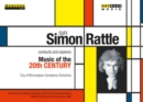 Sir Simon Rattle Conducts and Explores Music of the 20th Century - DVD