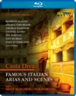 Casta Diva: Famous Italian Arias and Scenes - Blu-ray