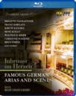 Inbrunst Im Herzen: Famous German Arias and Scenes - Blu-ray
