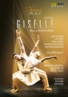 Giselle: The Cullberg Ballet (Bonynge) - DVD