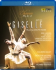 Giselle: The Cullberg Ballet (Bonynge) - Blu-ray