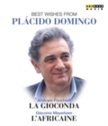 Best Wishes from Plácido Domingo - DVD