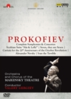 Prokofiev: Complete Symphonies and Concertos - DVD