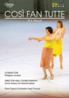 Così Fan Tutte: Paris Opera (Jordan) - DVD