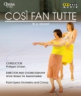 Così Fan Tutte: Paris Opera (Jordan) - Blu-ray
