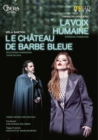 La Voix Humaine: Opera National De Paris (Salonen) - DVD
