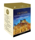 Wiener Staatsoper: 150 Years - Great Opera Evenings - DVD