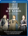 Ariadne Auf Naxos - Blu-ray
