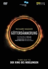 Gotterdammerung: Staatskapelle Weimar (St Clair) - DVD