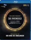 Das Rheingold: Staatskapelle Weimar (St. Clair) - Blu-ray