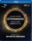 Gotterdammerung: Staatskapelle Weimar (St Clair) - Blu-ray