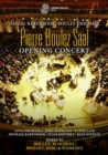 Pierre Boulez Saal: Opening Concert (Barenboim) - DVD