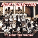 Do Right the Wrong - Vinyl