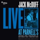 Live at Parnell's - Vinyl