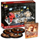 Sabaton: The Great Show - Stage Edition - Blu-ray