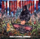 Half Living Things - CD