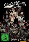 Sir Psyko & His Monsters: Welcome to Our Hell - DVD