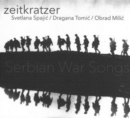 Serbian War Songs - CD