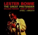 The Great Pretender/Steel + Breath - CD