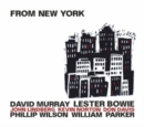 From New York: Jazzwerkstatt New York Box - CD
