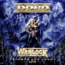 Warlock: Triumph and Agony Live - CD