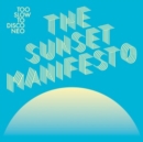 The Sunset Manifesto - CD