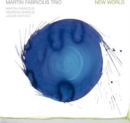 New world - CD