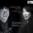 Schumann: Op. 121/ Brahms: Op. 120-1 - CD