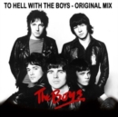 To Hell With the Boys - Original Mix - Vinyl