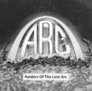 Raiders of the Lost Arc - CD