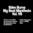 Big Beat Manifesto - Vinyl