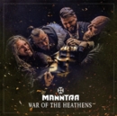 War of the heathens - CD