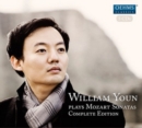 William Youn Plays Mozart Sonatas: Complete Edition - CD