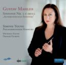 Gustav Mahler: Sinfonie Nr. 2 C-moll, 'Auferstehungs-Sinfonie' - CD