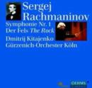 Sergei Rachmaninov: Symphonie Nr. 1/Der Fels - CD