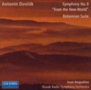 Symphony No. 9, Bohemian Suite (Anguelov, Slovak Rso) - CD