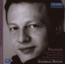 Sonata No. 3, Variations and Ballades (Boyde) - CD