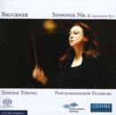 Symphony No. 2 (Young, Hamburg Po) [sacd/cd Hybrid] - CD